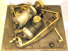 Garrard R.C.1 record changer